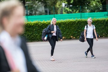 Bild 1 - BL2 Der Club an der Alster - DTV Hannover : Ergebnis: 7:2